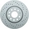 Zimmermann Brake Disc - Sport/Coated, 100330052 100330052 - alternate 2